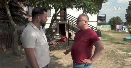 Mieszkańcy o wybuchu w Osinach: "Może dlatego radary nie wychwyciły"