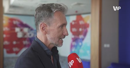 Piotr Kraśko  o pracy dziennikarskiej. "Z każdym warto rozmawiać"