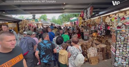 W górach szykują się na sierpniówkę. "Będziemy pękać w szwach"