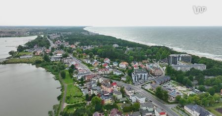Ma dom wczasowy nad morzem, jest załamany. "Najgorszy sezon"