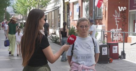"Mało elegancko". Polacy wystawili ocenę Agacie Dudzie