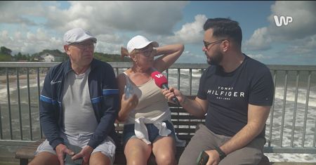 Rozebrane dzieci na plaży. Wiemy, co sądzą o tym Polki