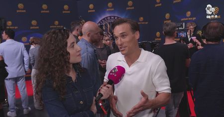 Maurycy Popiel rozwodzi się z żoną. Tak zareagował na pytanie o jej medialne "udzielanie się". Jak dużo prywaty pokaże w "TzG"?