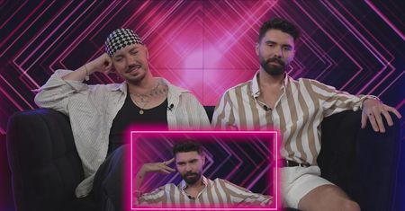 Jędrzej Urbański i Bruno Wolny w "Parometrze"!