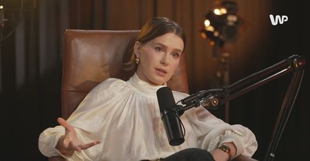 Kultura WPełni: Anna Maria Sieklucka o wielkim sukcesie i o tym, czy żałuje filmu "365 dni"