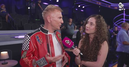TYLKO U NAS! Gojdź mówi, jak czuje się po liftingu, czy ma skutki uboczne i ujawnia, że przed laty robił liposukcję