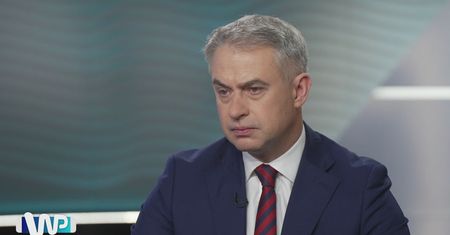 Gawkowski: Mam w głowie przekonanie, że wojna przyjdzie