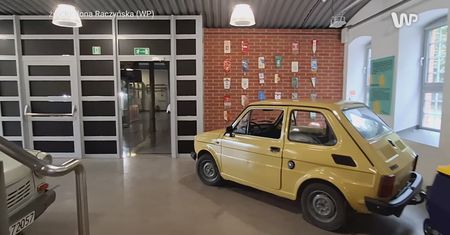 Podróż w czasie gwarantowana. Wyjątkowe miejsce odwiedzisz za darmo