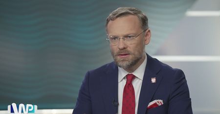 "Skrajna nieodpowiedzialność". Bogucki uderza w Tuska i Sikorskiego
