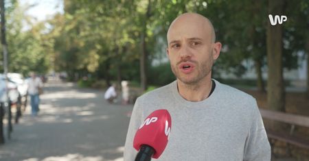 Śpiewak reaguje na zapowiedź pozwu Owsiaka. "Niech się puknie w głowę"