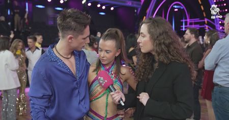 Wojciech Kucina zdradza, czy usunie tatuaż, który zrobił z Julią Żugaj. Denerwują go pytania o byłą partnerkę taneczną?
