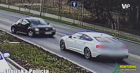 59-latka jechała pod prąd. Wystarczyła chwila nieuwagi