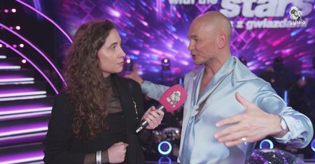 Tomasz Wygoda mówi o awansie Narożnej i mówi o przegranej Mołek: "Dzisiaj była lepsza, ale stało się, jak się stało"