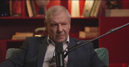 Był negocjatorem policyjnym. "Jak o tym opowiadam, zaczynam płakać"