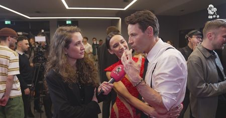 Wolny popłakał się przed naszą kamerą! Mówi o miłości do Agaty, dzieciach i tylko u nas dementuje plotki na temat związku