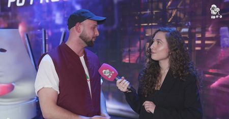 Maciej Pela mógłby pracować jako dźwiękowiec?