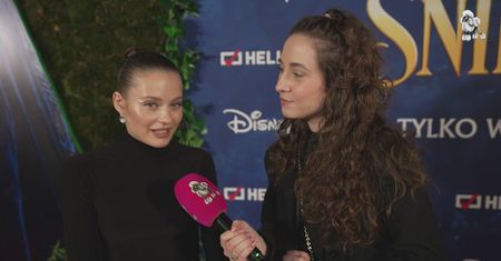 Kasia Sawczuk o social mediach, showbiznesie i pracy z ukochanym: "To ułatwia mi życie w bliskości..."