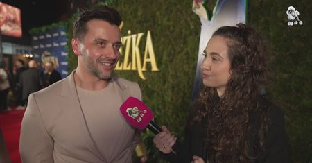 Rafał Szatan o związku z Basią Kurdej-Szatan: "W każdym związku bywa różnie. Nie ma ideałów..."
