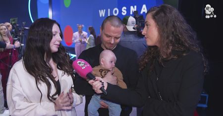 Marcin Hakiel i Dominika o zabraniu Romeo na salony. Co myślą o udziale Kurzajewskiego w "TzG"? Padły wymowne słowa