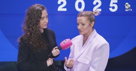 Szelągowska mówi o karierze syna. Antek powiedział, że TEGO ma nie robić. Nagle przed kamerą Pudelka pojawił się Dowbor!