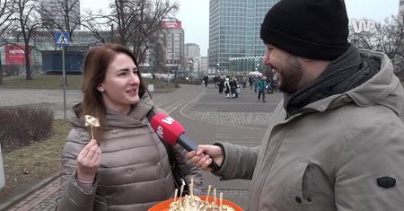 Jak smakuje złoty pączek? Warszawiacy ocenili