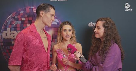 Maria Jeleniewska i Jacek Jeschke liczyli na 40 punktów od jurorów: "Zawsze się można czegoś doczepić, ale..."
