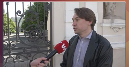 Zabójstwo na kampusie UW. "Piszą, że był zwykłym chłopakiem"
