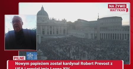 "Papież na dzisiejsze czasy". Pontyfikat w cieniu konfliktów