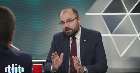Tłit - Krzysztof Szczucki i Agnieszka Pomaska