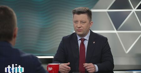 Tłit - Michał Dworczyk