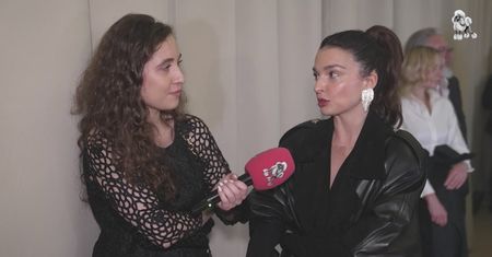Maria Debska podbije Hollywood? "Głupio by było nie skorzystać". Aktorka wymownie o castingu do "Lalki"
