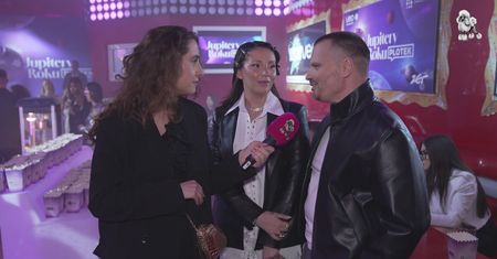 Dominika Serowska nie wypuszcza w niedzielę o 11 Marcina Hakiela na spacer z synkiem. Boi się, że pójdą do kościoła?