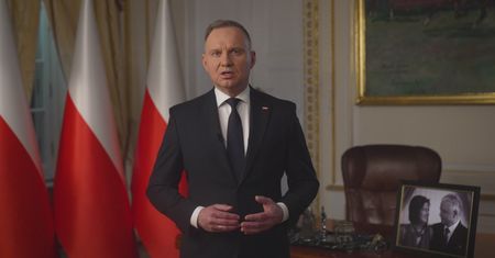 15. rocznica katastrofy smoleńskiej. Orędzie prezydenta Andrzeja Dudy