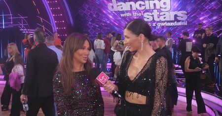 Niespodziewany gość na planie "Tańca z gwiazdami". Kinga Rusin: "Mogłabym jeszcze raz zatańczyć"
