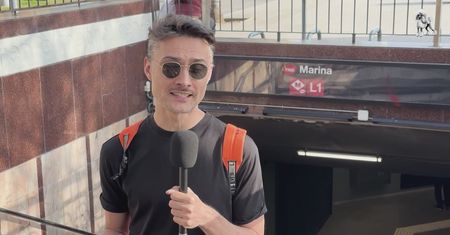 Puściłem przechodniom w Barcelonie przeboje Mariny. Jak zareagowali na jej piosneki