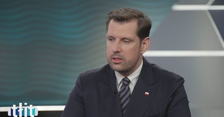 Polityk PiS o zachowaniu Kurskiego. "Błazenada"