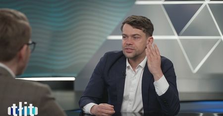 Kołodziejczak wybuchł śmiechem. "To jest kabaret"