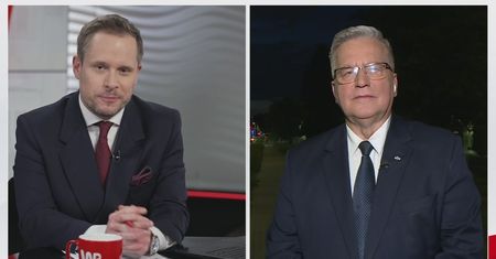 Kto przyszłym prezydentem? Komorowski o wynikach. Wskazał nazwisko