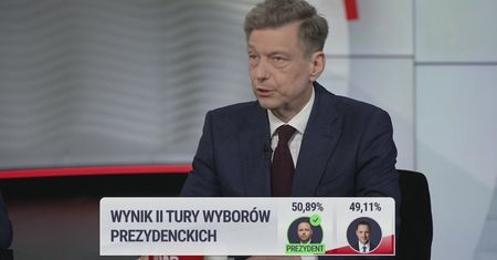 Porażka Trzaskowskiego. Polityk KO zabrał głos