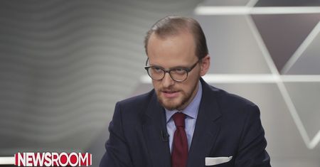 Nawrocki "ustał". Ekspert: zaliczył lekką zniżkę