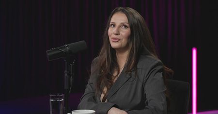 Dominika Serowska nie śpi z Marcinem Hakielem w jednym łóżku! "Królowa Elżbieta też miała osobną sypialnię"