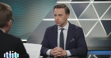 Bosak mówi o reakcji wyborców Konfederacji na piwo Mentzena
