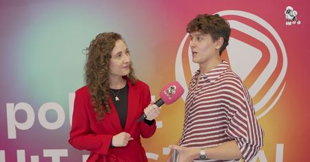 Oskar Cyms NIE TOLERUJE śpiewania z playbacku. Oto co powiedział