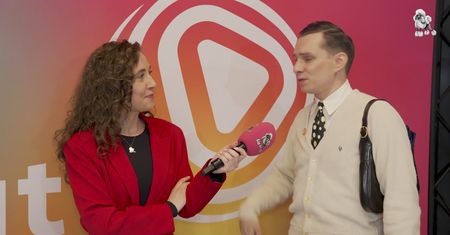 Ralph Kaminski o Steczkowskiej: "To nie jest muzyka, czy show, które ja bym zrobił, ale...". Muzyk wróży diwie wysokie miejsce!