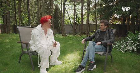 Planuje wielkie zjednoczenie z byłymi żonami! "Będzie Dominika, Mandaryna..."