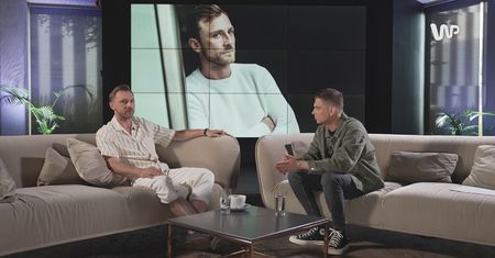Był gwiazdą "Ślepnąc od świateł". Pierwszy raz opowiedział o chorobie