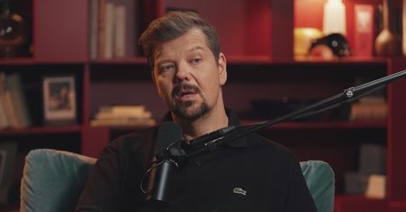 "Nie lubiłem swojego dziecka". Usłyszał jedno słowo i zalał się łzami