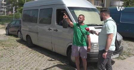 Ich mieszkania spłonęły. "Człowiek złapał tylko to, co miał pod ręką"