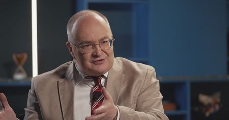Co wojna w Ukrainie zrobiła z Niemcami? "Mają bardzo słabą pozycję"