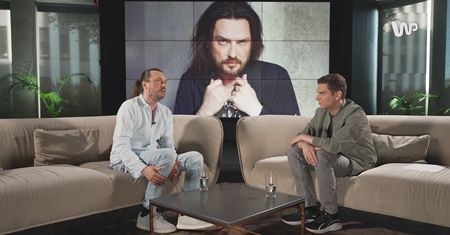W jakiej formie jest Krzysztof Cugowski? Syn zabrał głos